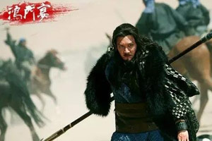 中国古代十大名枪排名（图）项羽的霸王枪居首