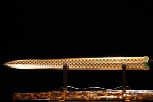 中国古代十大名剑排行榜 揭开古代十大名剑背后的故事