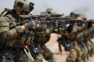 中国特种部队世界排名