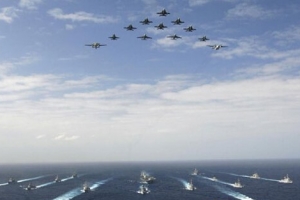 【全球军事实力排名2015】全球十大军事强国