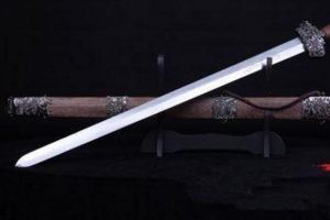 中国四大名剑：乾隆宝剑已成废铁轩辕剑已失踪