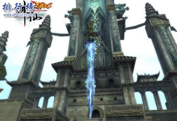 力量最强的上古神器:东皇钟(是天界之门可吞天灭地)