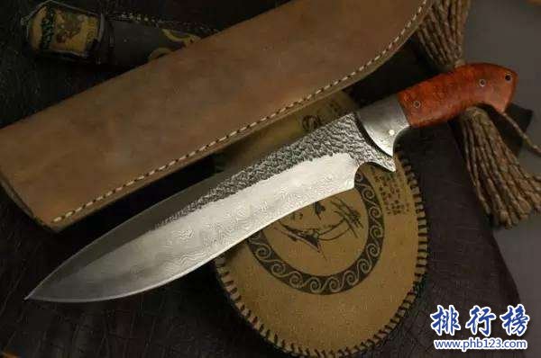 世界十大名刀排行榜 日本鬼子终结者排名第九