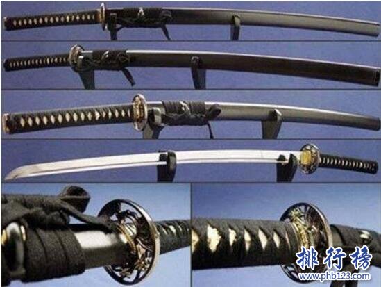 日本十大妖刀排名 日本现存的妖刀有哪些(妖刀村正邪气噬人)