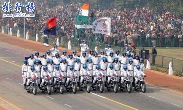 世界军费排名2018:美国6220亿元美元为中国3倍