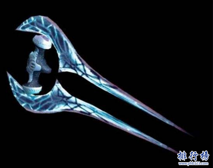 圆月弯刀兵器谱排名:比小李飞刀厉害却没进百晓生兵器谱