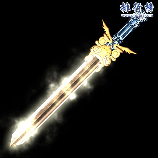 圆月弯刀兵器谱排名:比小李飞刀厉害却没进百晓生兵器谱