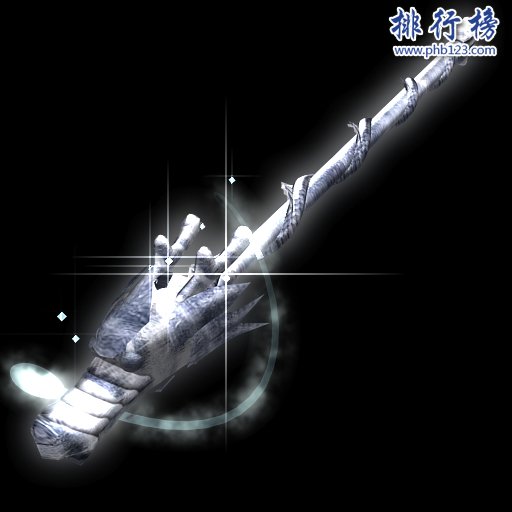 圆月弯刀兵器谱排名:比小李飞刀厉害却没进百晓生兵器谱