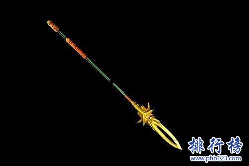 圆月弯刀兵器谱排名:比小李飞刀厉害却没进百晓生兵器谱