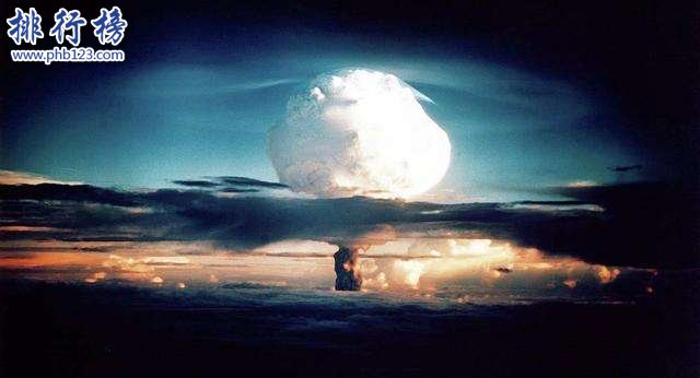 当代杀伤力最大的武器：中子弹