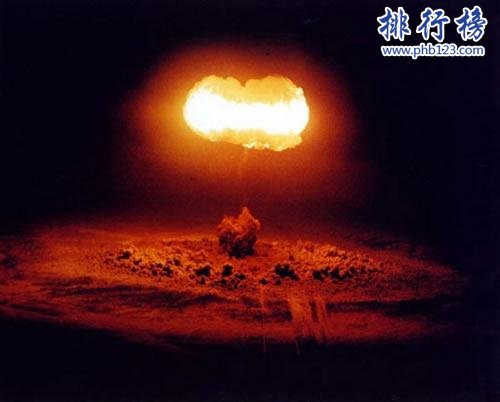 当代杀伤力最大的武器：中子弹