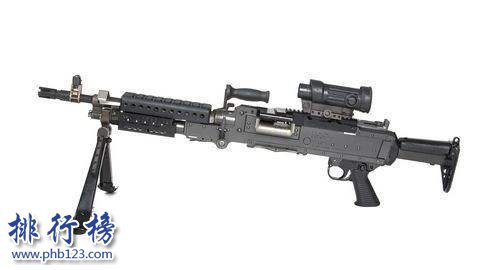 美媒评五种最厉害的枪械：中国经典95式步枪排名最后