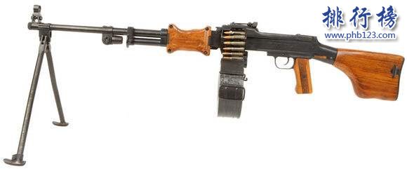 美媒评五种最厉害的枪械：中国经典95式步枪排名最后