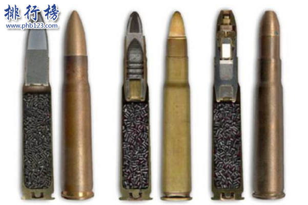 世界十大变态武器