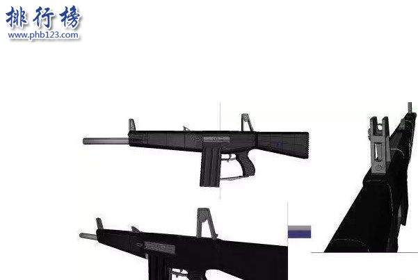 世界十大变态武器