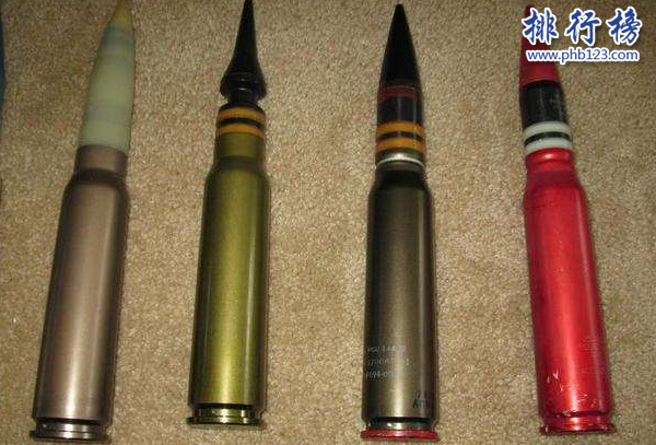 世界十大变态武器