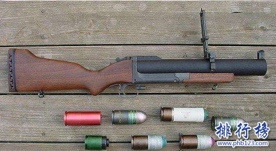 世界十大变态武器