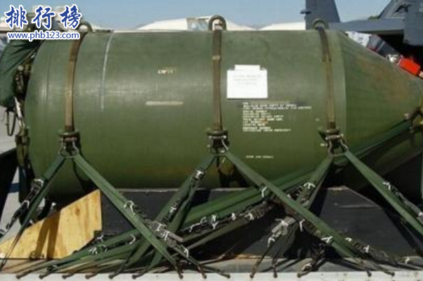 世界十大变态武器