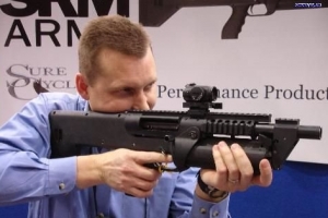 看淡生死拔枪就干，盘点世界九大霰弹枪