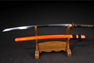 世界十大名刀排行榜 日本鬼子终结者排名第九