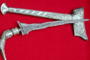 世界三大名刃图片介绍:为什么世界三大名刀没有中国刀？