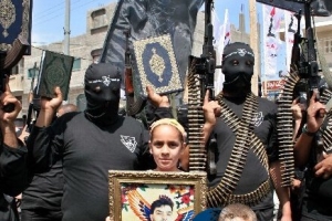 世界十大恐怖组织排行榜