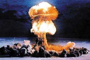 当代杀伤力最大的武器：中子弹