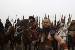 梁山好汉兵器排行榜，宋江的嘴天下无敌