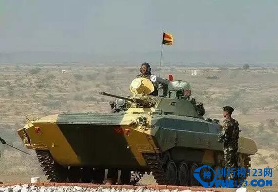 世界上最强的步战车排行榜，战场由重型武器主宰