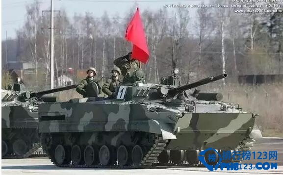 世界上最强的步战车排行榜，战场由重型武器主宰