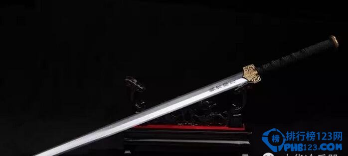 中国十八般武器排行，刀排第一