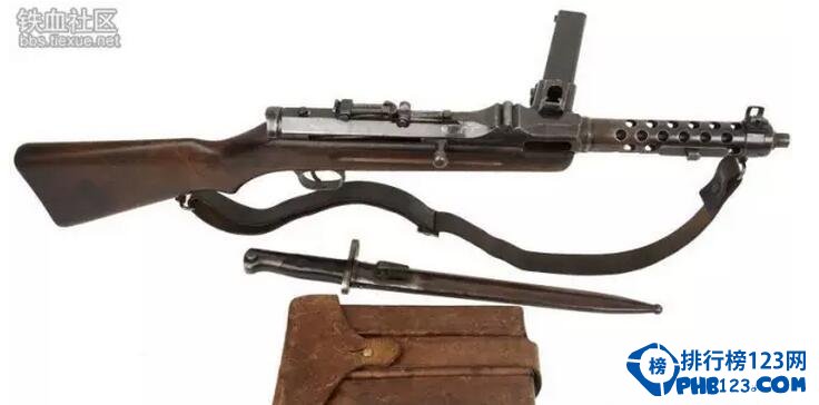 二战时期最差的武器排行，日本频频中枪