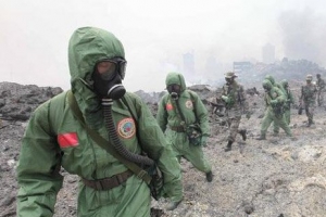 化学武器中的十大致命毒剂排行榜，毒气战都多可怕