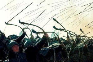 中国古代战争攻城武器排行