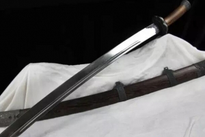 中国十八般武器排行，刀排第一