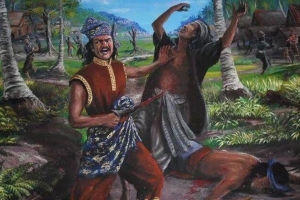 神话里的最强兵器排行榜，如意金箍棒竟然不是第一