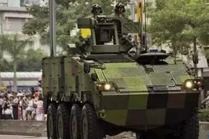 世界上最强的步战车排行榜，战场由重型武器主宰