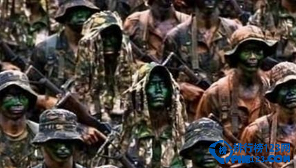 电视中的飞檐走壁，入刀山火海不仅仅只是出现在武侠里，也出现在中国解放军十大特种部队里，解放军十大特种部队。他们不仅特别厉害，还有帅气的别名，“东北虎”、“暗夜之虎”等。其中，中国人民武装警察部队“猎鹰突击队”更是由习大大亲自命名，作为反恐利剑为维护国家安全社会稳定做出了突出贡献