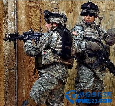 现在随着国力的提升，军队里的人数也在不断的上升，但是在军力排行里面仅仅依靠军队人数来排名是远远不够的。下面排行榜123网的小编就来和您盘点现代陆军排行。