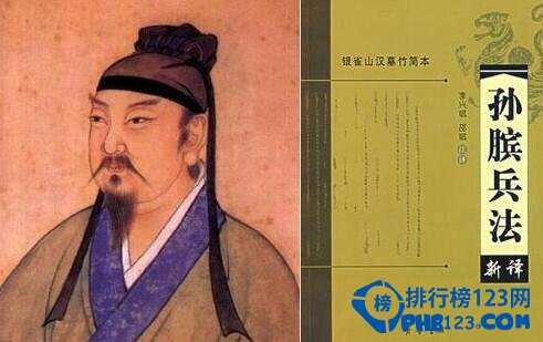 兵学圣典”——孙武《孙子兵法》