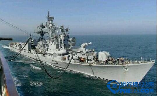 2016世界海军实力排行榜 盘点2016最新海军实力