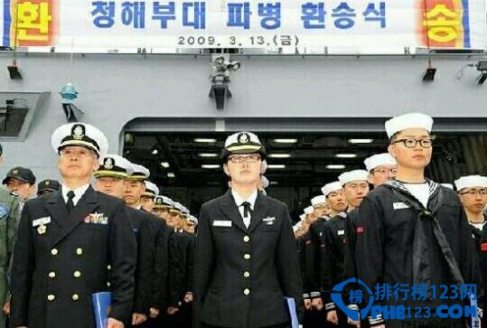 2016世界海军实力排行榜 盘点2016最新海军实力