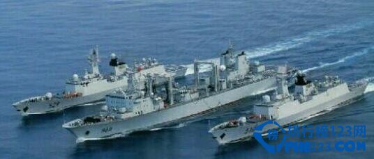 2016世界海军实力排行榜 盘点2016最新海军实力