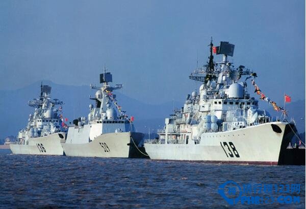 2016世界海军实力排行榜 盘点2016最新海军实力