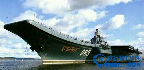 2016世界海军实力排行榜 盘点2016最新海军实力