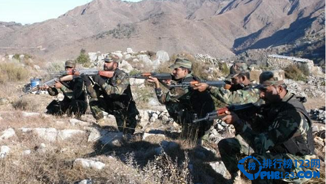 军事排行榜,军事实力,十大,排行榜,中国军事实力