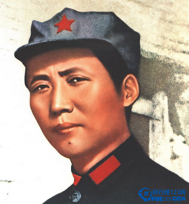 军事领袖,,排行,十大,军事排行榜