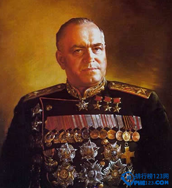军事领袖,,排行,十大,军事排行榜