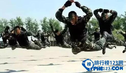 中国军队十大“酷刑”排行榜，这些惩罚手段相当酸爽
