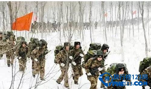 中国军队十大“酷刑”排行榜，这些惩罚手段相当酸爽